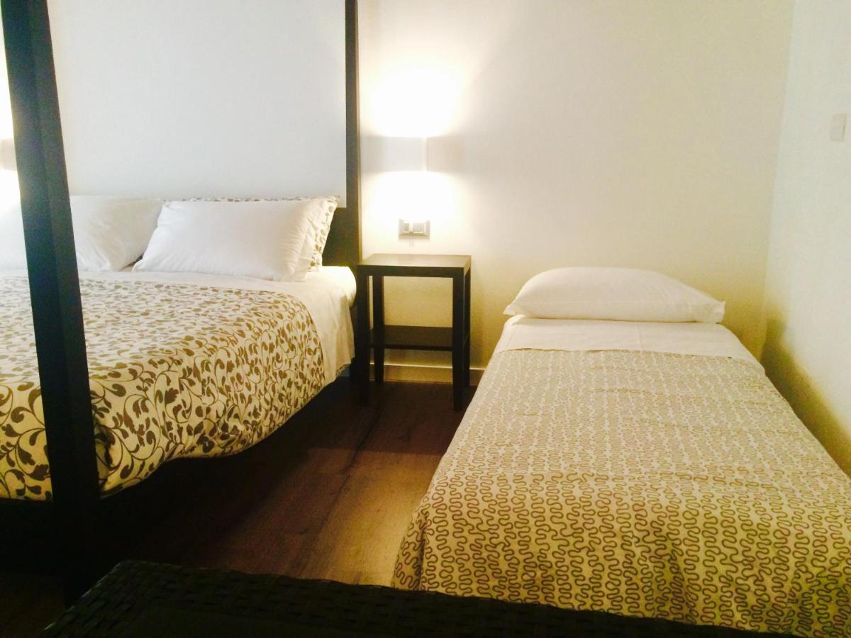 Moira Rooms Bergamo Kültér fotó
