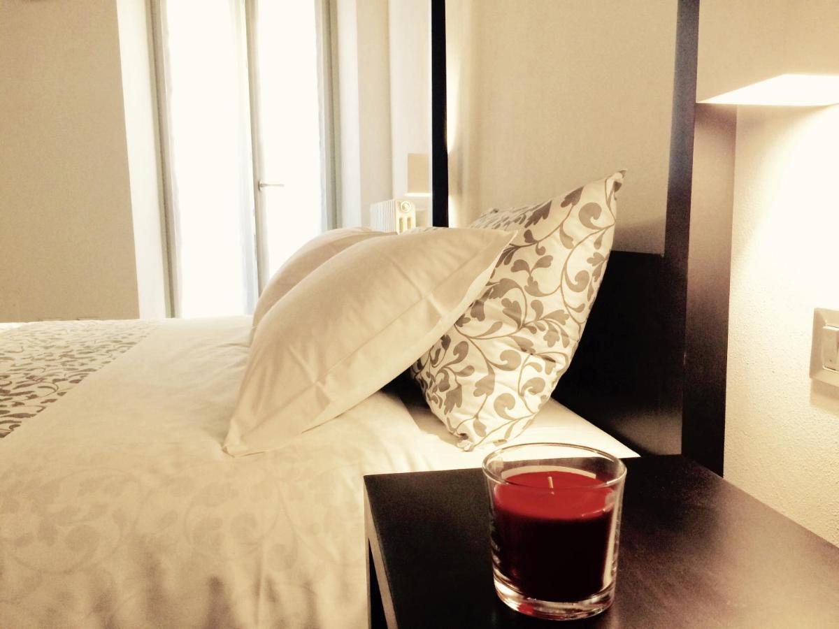 Moira Rooms Bergamo Kültér fotó