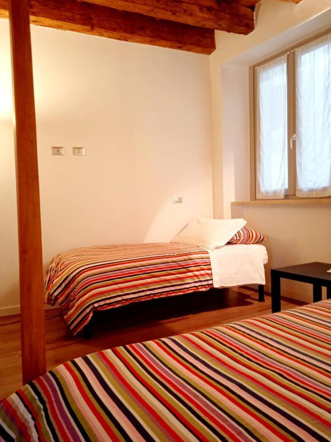 Moira Rooms Bergamo Kültér fotó